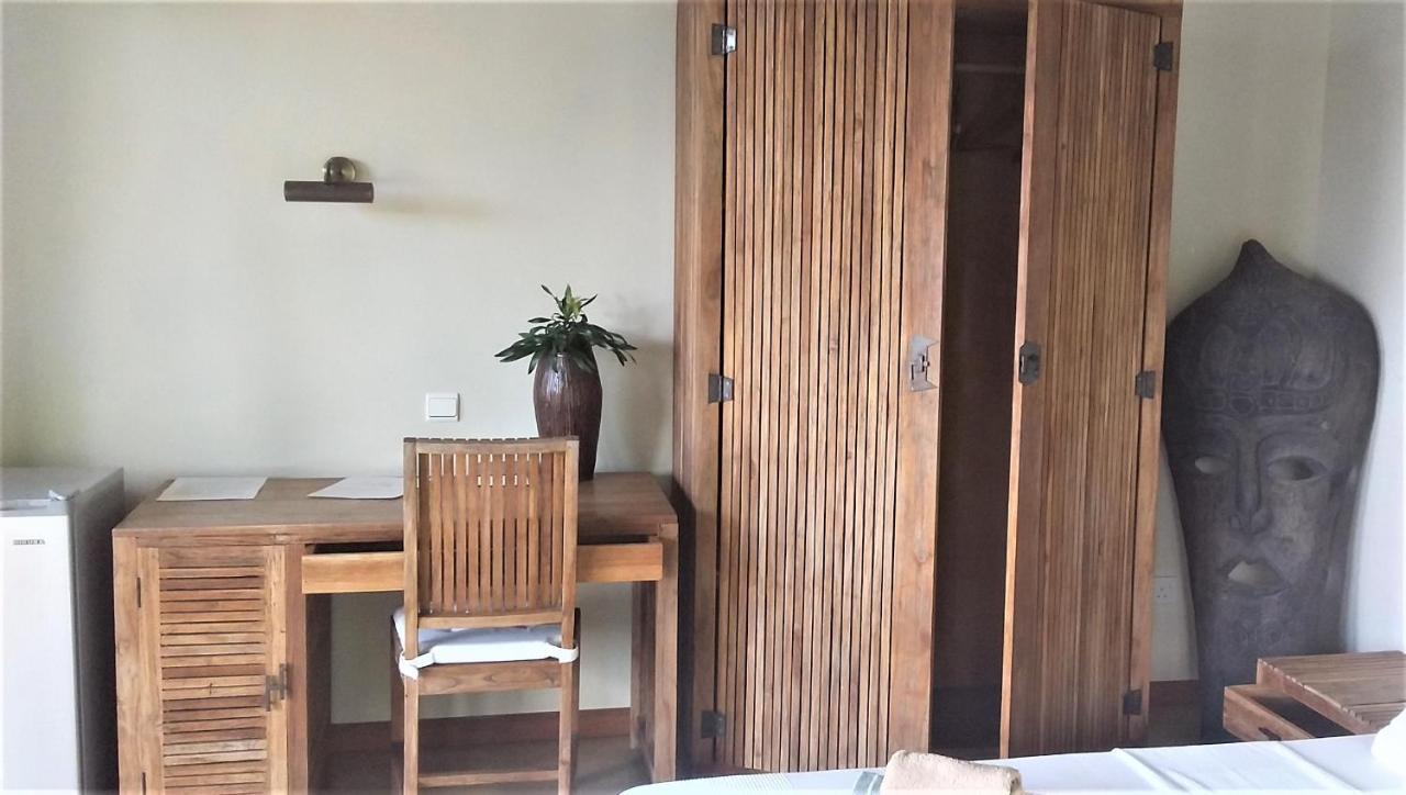 Waterfall Accomodation Port Glaud Ngoại thất bức ảnh