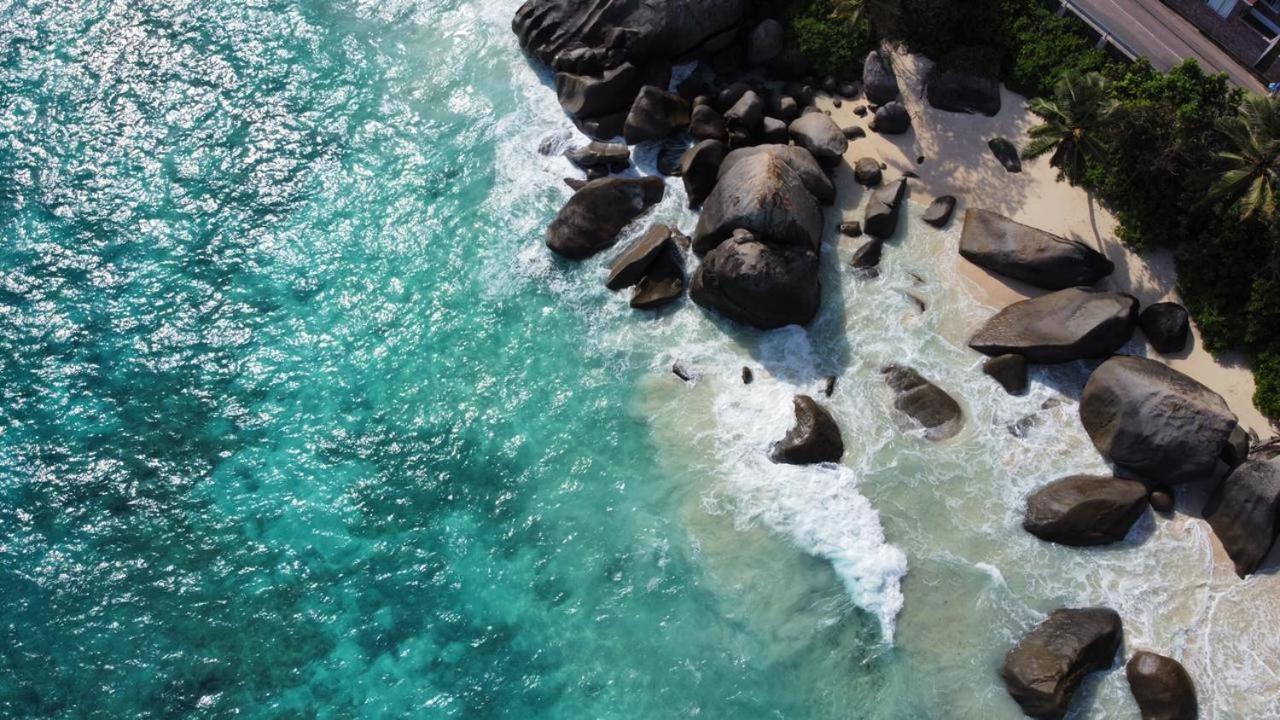 Waterfall Accomodation Port Glaud Ngoại thất bức ảnh
